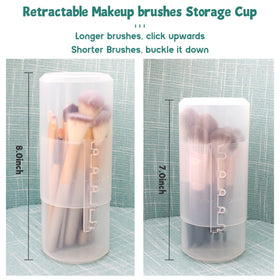 OCHEAL separated into two cups illustrating dual-use versatility for organization