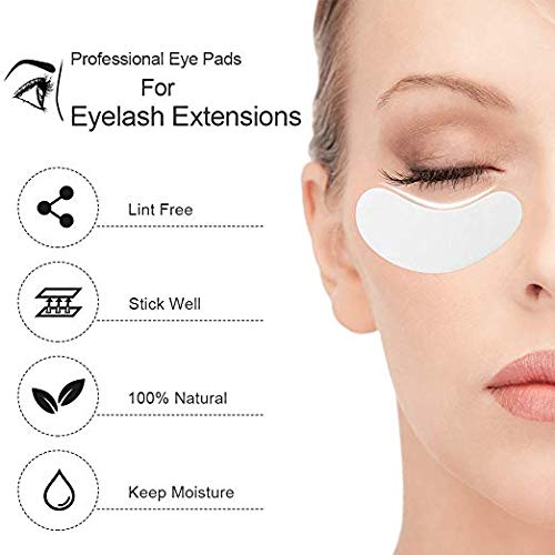 Ocim close-up hydrogel texture illustrating smooth, lint-free surface and hydration
