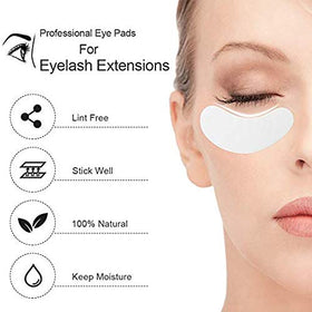 Ocim close-up hydrogel texture illustrating smooth, lint-free surface and hydration