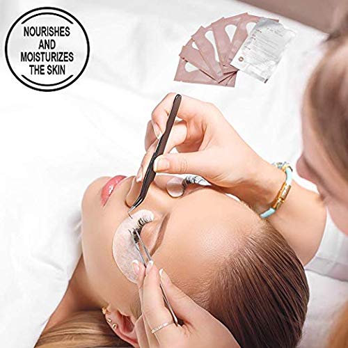 Ocim detail label showing natural plant extracts for gentle under-eye hydration