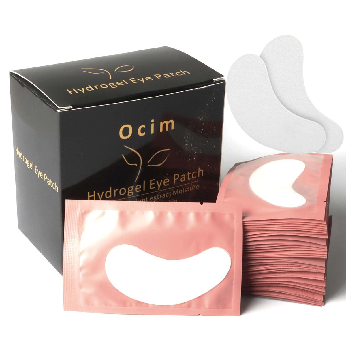 Ocim front packaging showing 100 pairs and clear branding for professional use