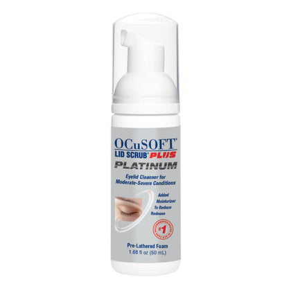 OCuSOFT front packaging showing product label and benefits