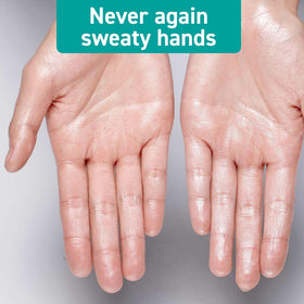 ODABAN ANTIPERPSPIRANT product label detail highlighting ingredients and fragrance-free benefit