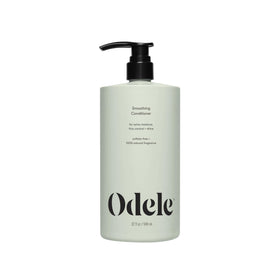 Odele front packaging showing 32 oz bottle and label with gentle scent benefit
