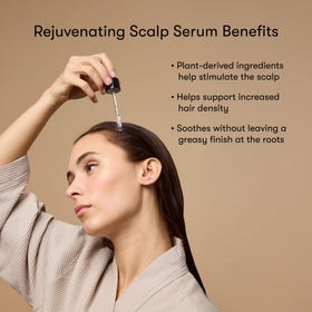 Odele ingredients rosemary and pea peptides highlighting natural nourishment