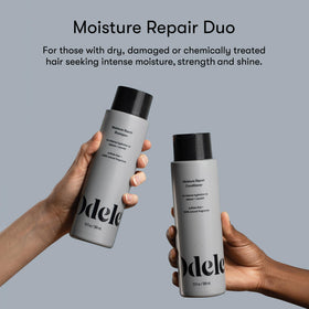 Odele shampoo pump dispensing product for easy application and control