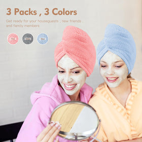 OEAGO neatly folded towel demonstrating compact storage and portability benefit