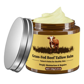 Oebitor jar front label showing product name and size for clear identification and trust
