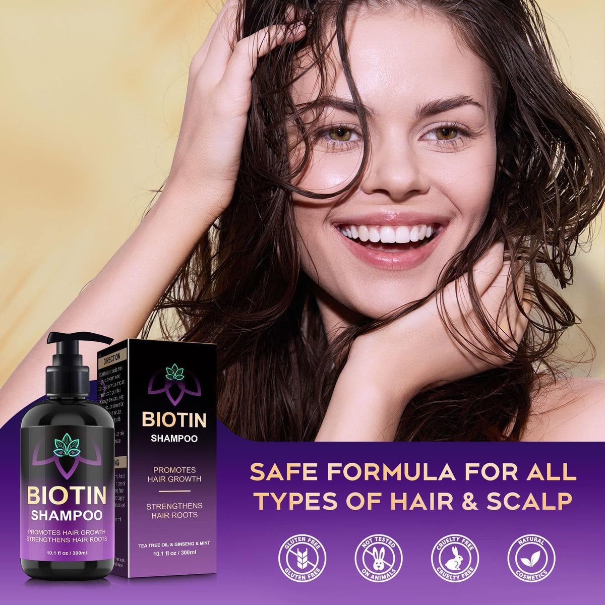 oely rosemary and biotin ingredients visual supporting scalp health