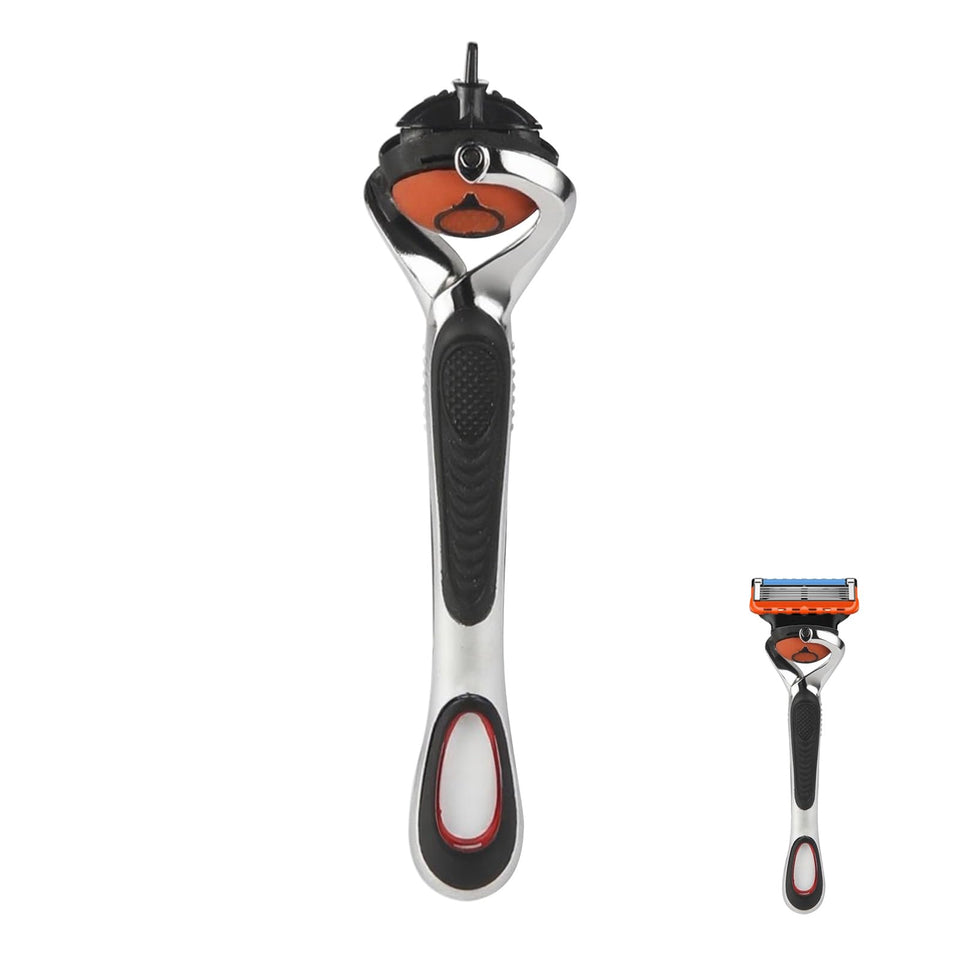OENUASG front view of handle showing ergonomic shape and durable finish for secure grip
