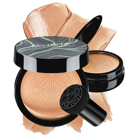 OETUIOW front packaging showing compact and medium shade benefit even coverage