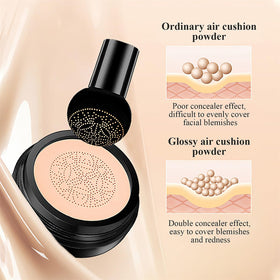 OETUIOW ingredients display with Centella and Tremella highlighting hydrating benefit