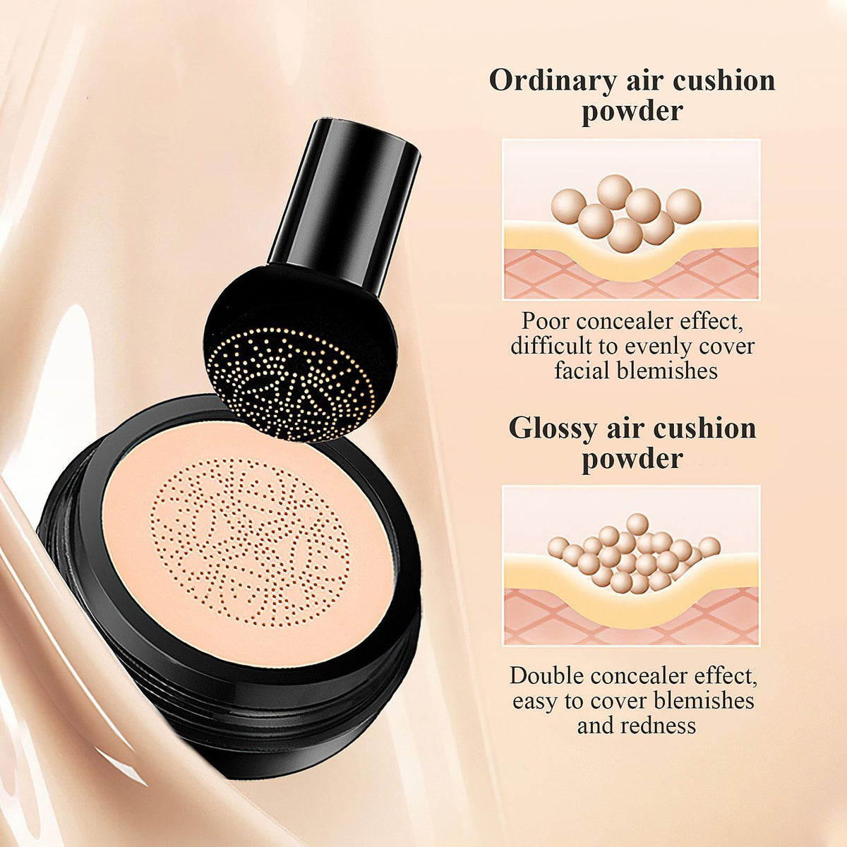 OETUIOW in bathroom routine setting showing easy, daily use benefit