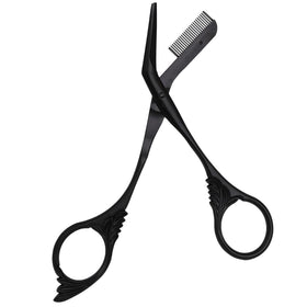 OFIDUS front view of scissors trimmer showing compact packaging and tool benefits