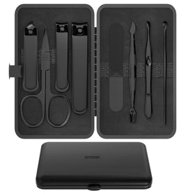 OFIDUS travel case front view showing compact storage and protection