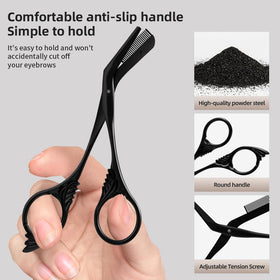 OFIDUS handle bird-wing texture for secure ergonomic grip and control