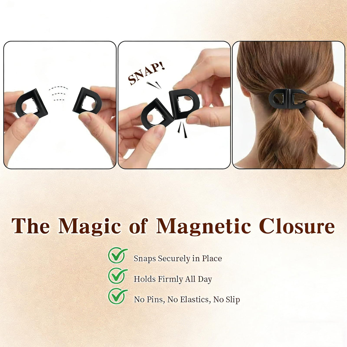 OFIGAS two clips beside keys demonstrating pocket‑ready portability