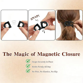 OFIGAS two clips beside keys demonstrating pocket‑ready portability