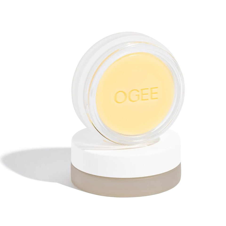 Ogee front packaging showing the bar and jar, convenient travel benefit