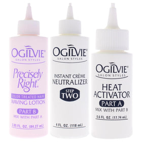 OGILVIE end papers and tools included for neat sectioning