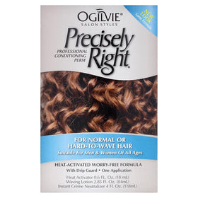 OGILVIE front packaging showing kit and benefits