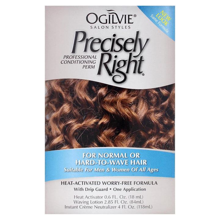 OGILVIE front packaging showing kit and benefits