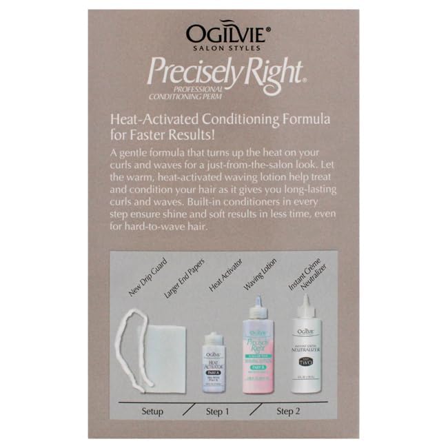 OGILVIE heat activator closeup demonstrating activation component