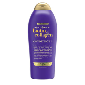 OGX front packaging showing bottle and branding for instant recognition
