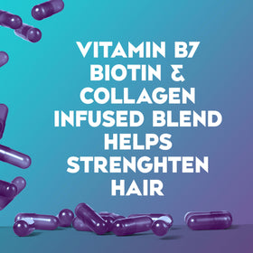 OGX conditioner paired with matching shampoo showing routine synergy