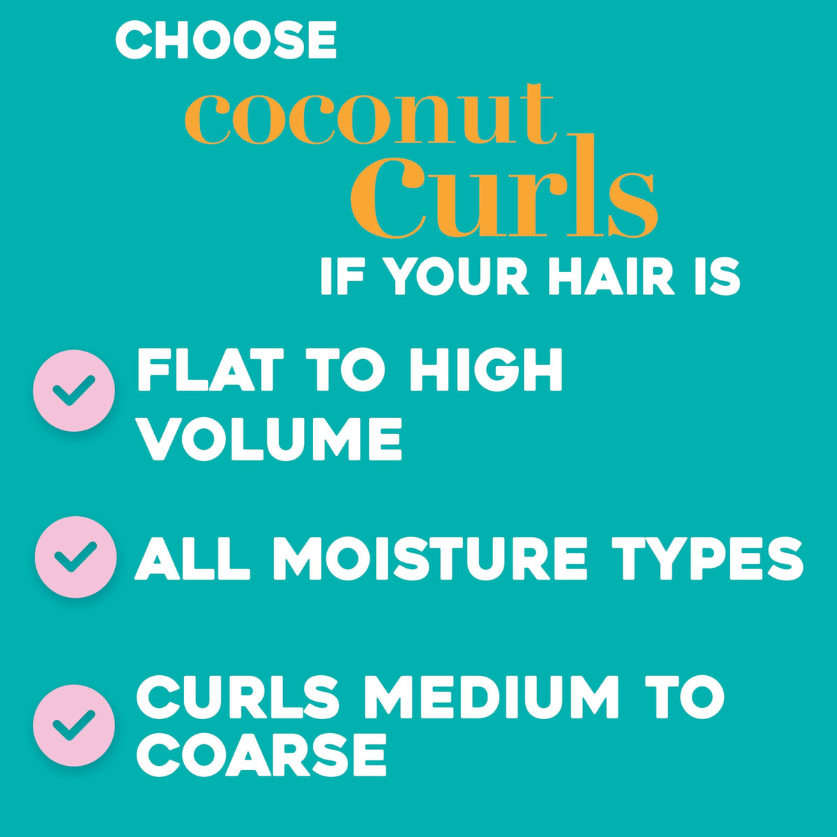 OGX styling milk texture swipe illustrating lightweight, non-greasy finish