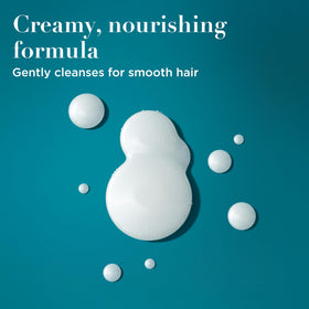 OGX shampoo paired with conditioner illustrating a hydrating hair routine