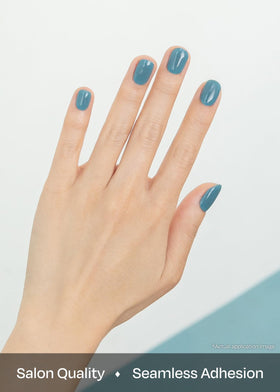 ohora included tools with nail file and prep pads for prep benefits