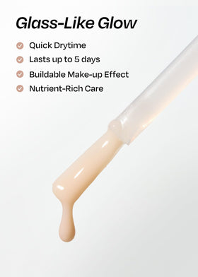 ohora bottle on bathroom vanity lifestyle shot suggesting daily routine ease