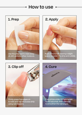 ohora nail file and wooden stick detail supporting easy shaping and tidy edges