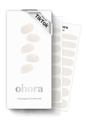 ohora front packaging showing N Cream Cotton kit and beginner-friendly tools