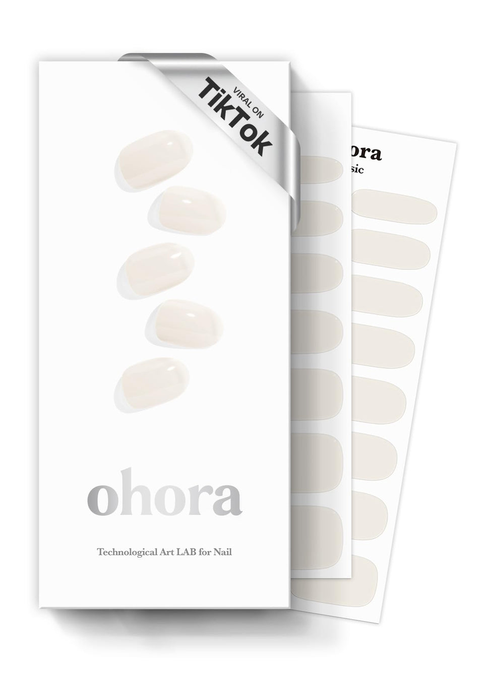 ohora front packaging showing N Cream Cotton kit and beginner-friendly tools