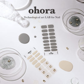 ohora lamp with packaging and accessories for ready-to-use convenience benefit