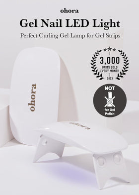 ohora lamp top button and timer display with easy control benefit