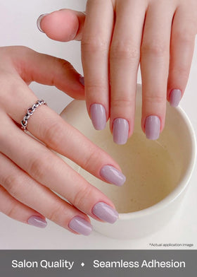 ohora layout of 15 sizes demonstrating fit options and variety for each nail