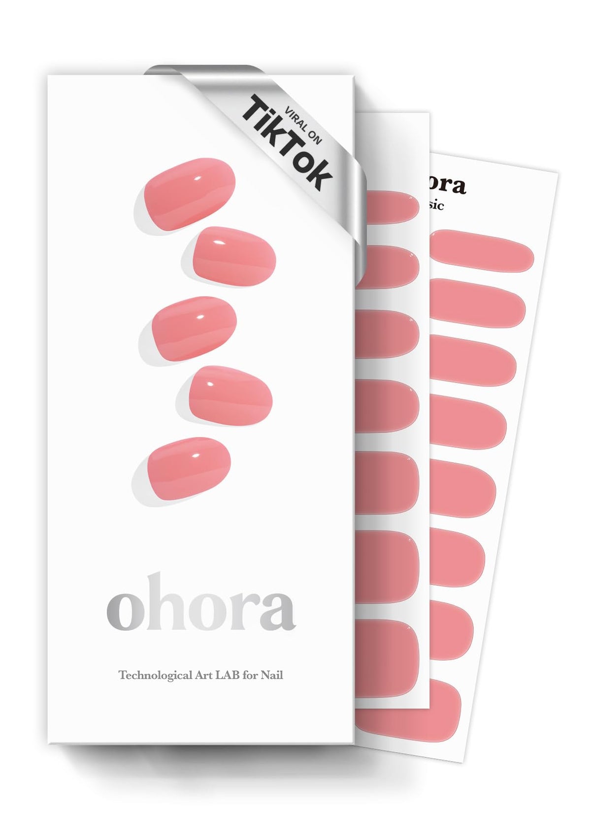 ohora front packaging showing N Cream Glow and benefits