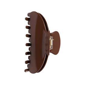 OideGuiing coffee clip front packaging showing durable acetate and reinforced hinge for reliable hold