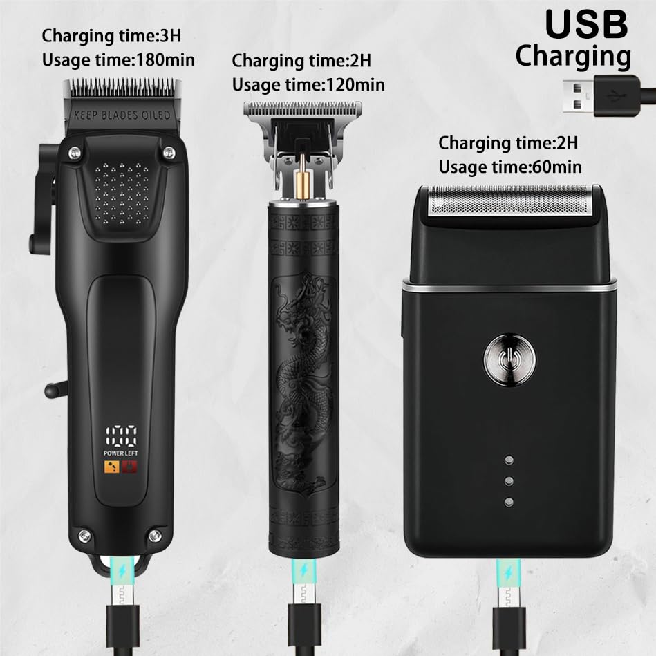 OIYO foil shaver head capturing short hairs for a smooth finish and less irritation benefit