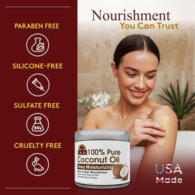 OKAY massaged into forearm to hydrate dry skin and add softness