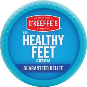 O'Keeffe's tube next to ruler for size comparison and practical purchase decision benefit