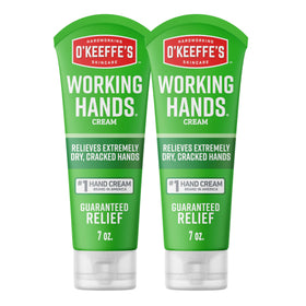 O'Keeffe's tube front view showing brand and product for easy identification