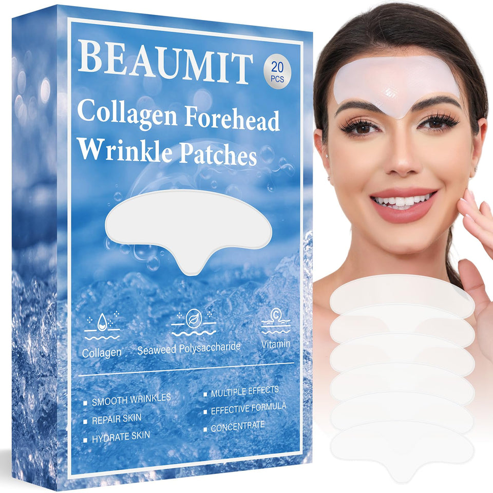 Okela front packaging showing 20-piece patch value pack and benefits