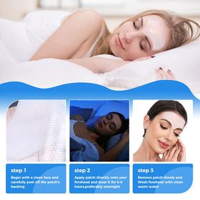 Okela product label close-up with simple application and safety directions