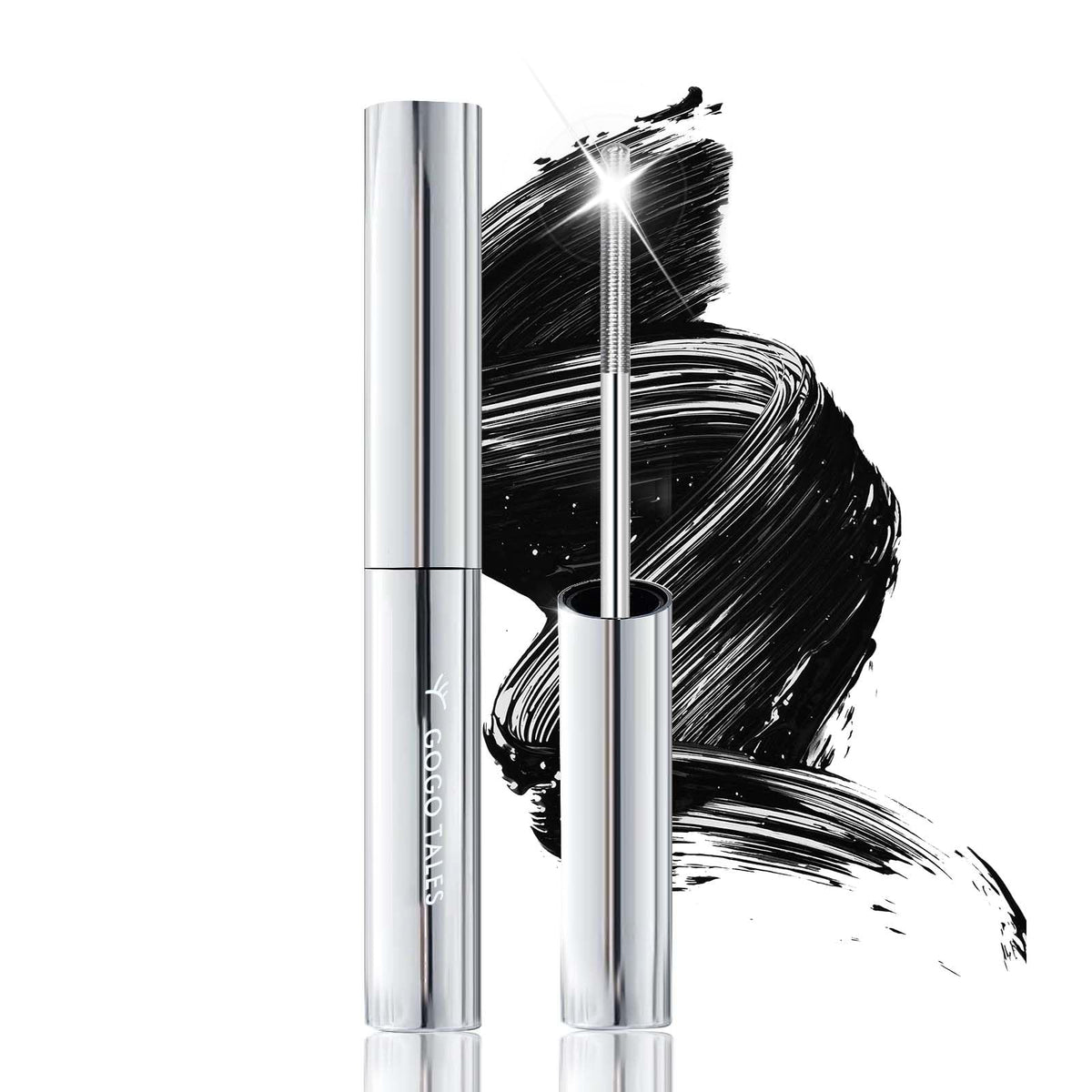 Okerker front packaging showing sleek wand and waterproof benefit