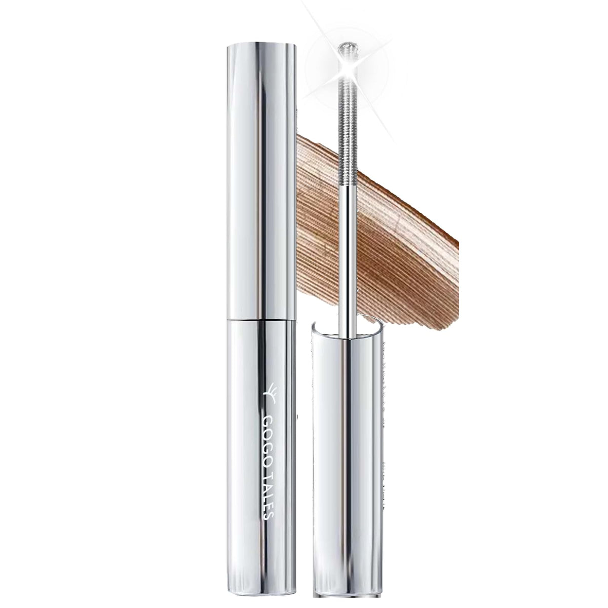 Okerker front packaging bottle showing compact waterproof mascara
