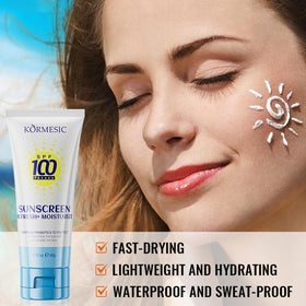 Okerker Centella and jasmine extract ingredients soothe and hydrate